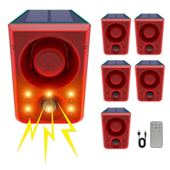 Chunhee Stop Animal Intrusions with ChunHee Motion Sensor Alarm