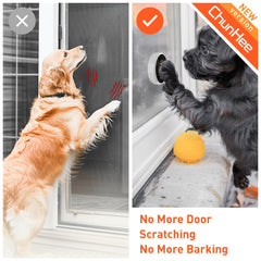 Chunhee Train Smarter, Live Better: Discover the Ultimate Dog Potty Training Solution Dog Bells with Customized Ringtones Adjustable Volume