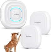 Chunhee Dog Potty Training Doorbell – Wireless, Waterproof, Easy to Install Dog Doorbell for Large Dogs with Adjustable Volume & Voice Commands