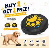 ChunHee Dog Bells to Go Outside, Touch Activated Dog Door Bell for Potty Training, Dog Bell for Door with 36 Built-in Sounds & Voice Commands, 5 Adjustable Volume Levels, Puppy Training Bell for Dogs