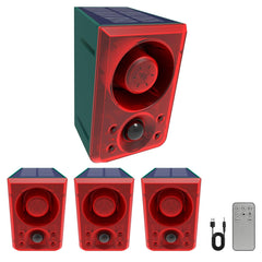 Chunhee Stop Animal Intrusions with ChunHee Motion Sensor Alarm