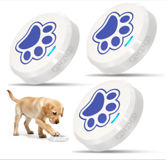 ChunHee Dog Training Bells for Door - Dog Door Bell for with 28 Custom Sounds | Dog Bell for Door Potty Training | Chew-Proof & Adjustable Volume (0-115dB) | Teach Puppies to Signal to Go Outside